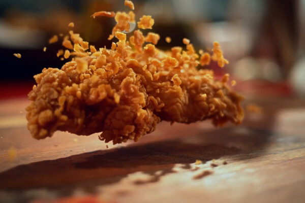 KFC Taste